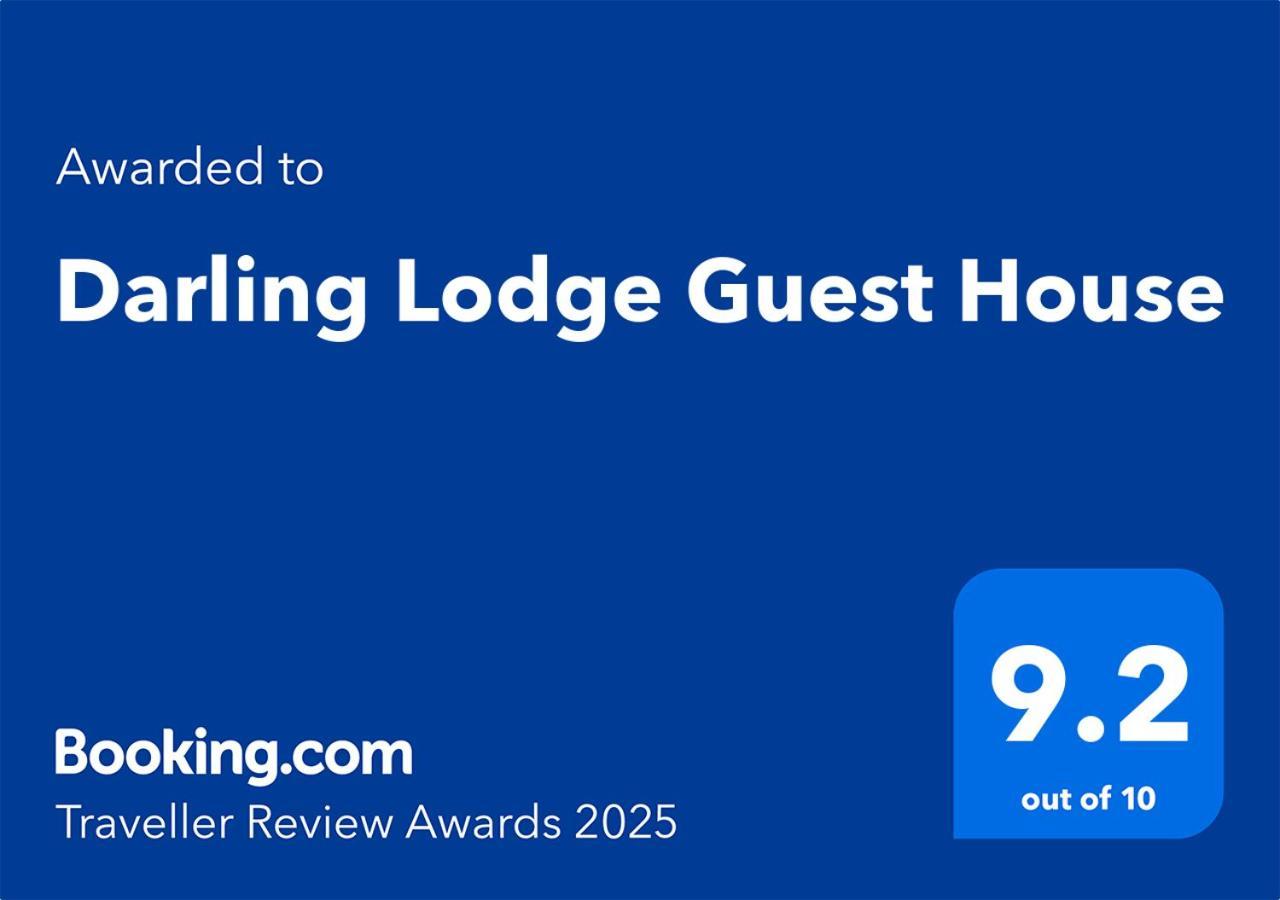 Darling Lodge Guest House Exterior photo